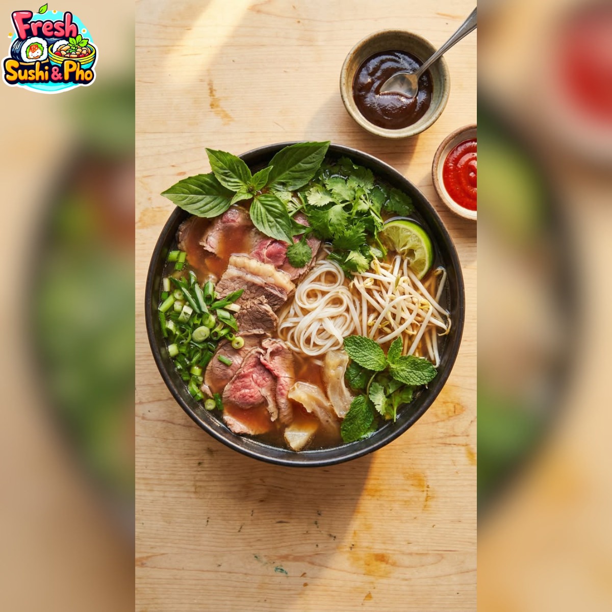 Fresh Sushi & Pho Restaurant Tucson, AZ 85710